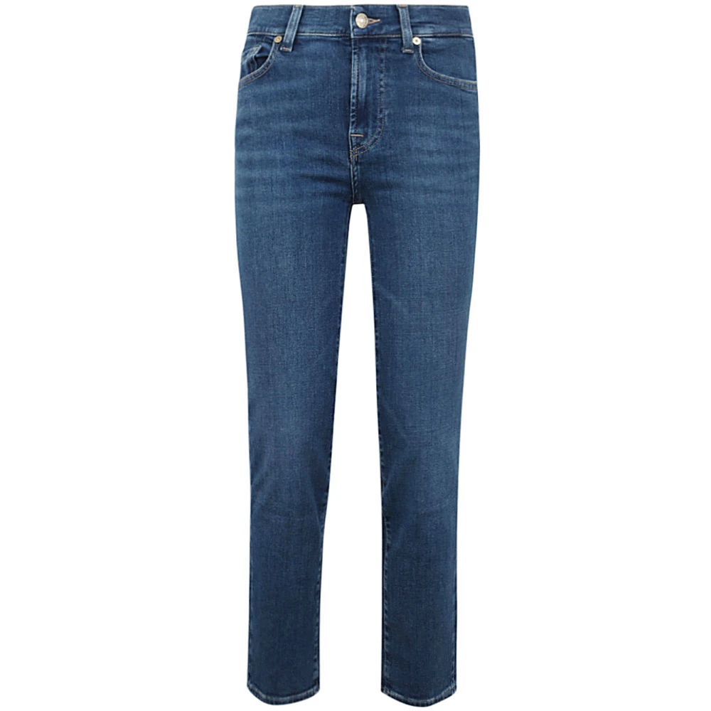 Jeans > Slim-fit Jeans - - 7 For All Mankind - Modalova