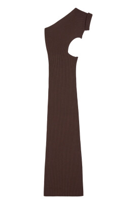 one-shoulder-viscose-crepe-dress