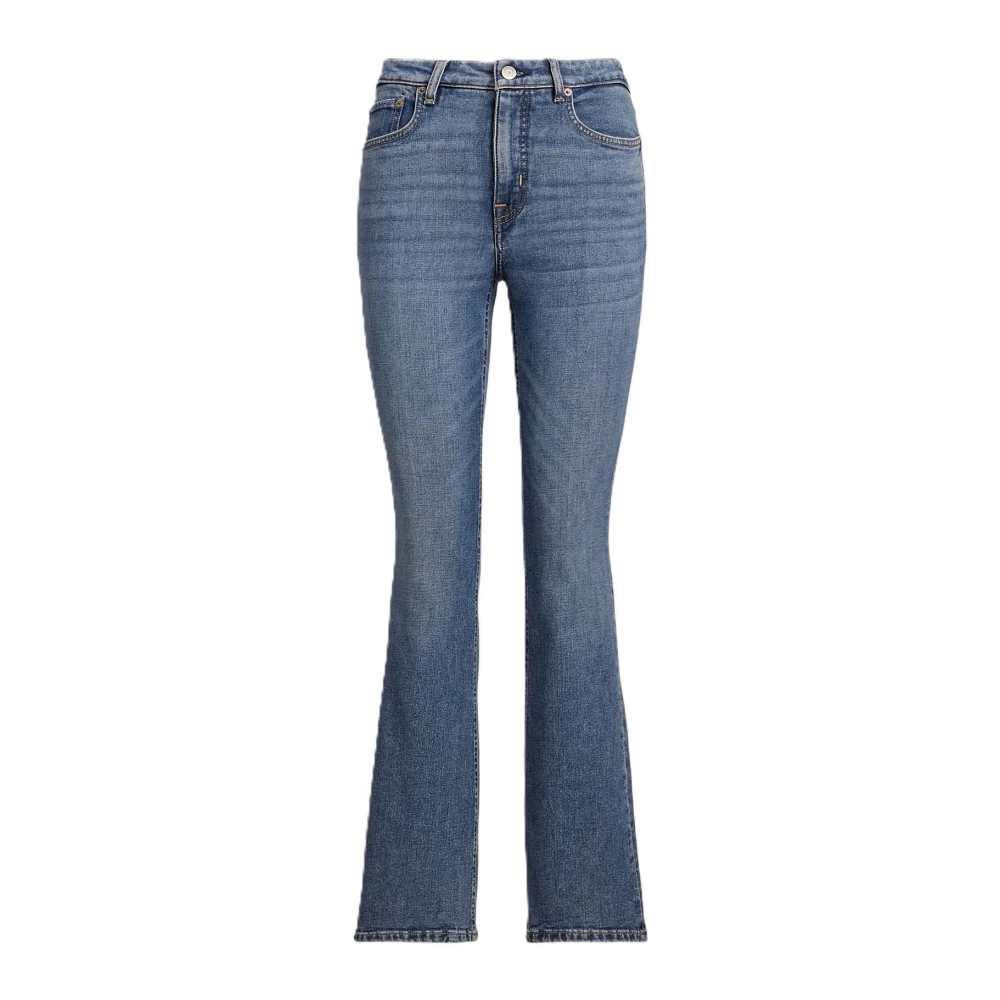 Ralph Lauren Donna Blu Jeans, 3XS, New,