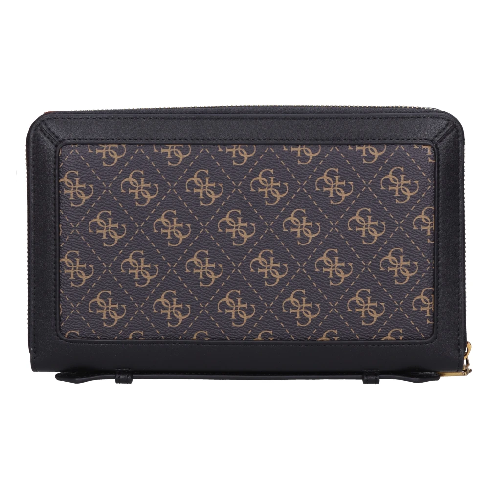 Guess Tassen.. Zwart Black Dames