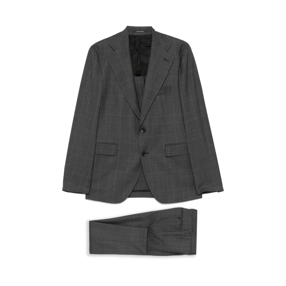 Suits > Suit Sets > Single Breasted Suits - - Tagliatore - Modalova