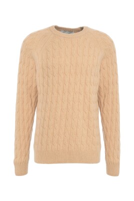 classic-cable-knit-beige-sweater