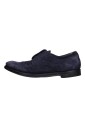 chaussures-plates-bleues