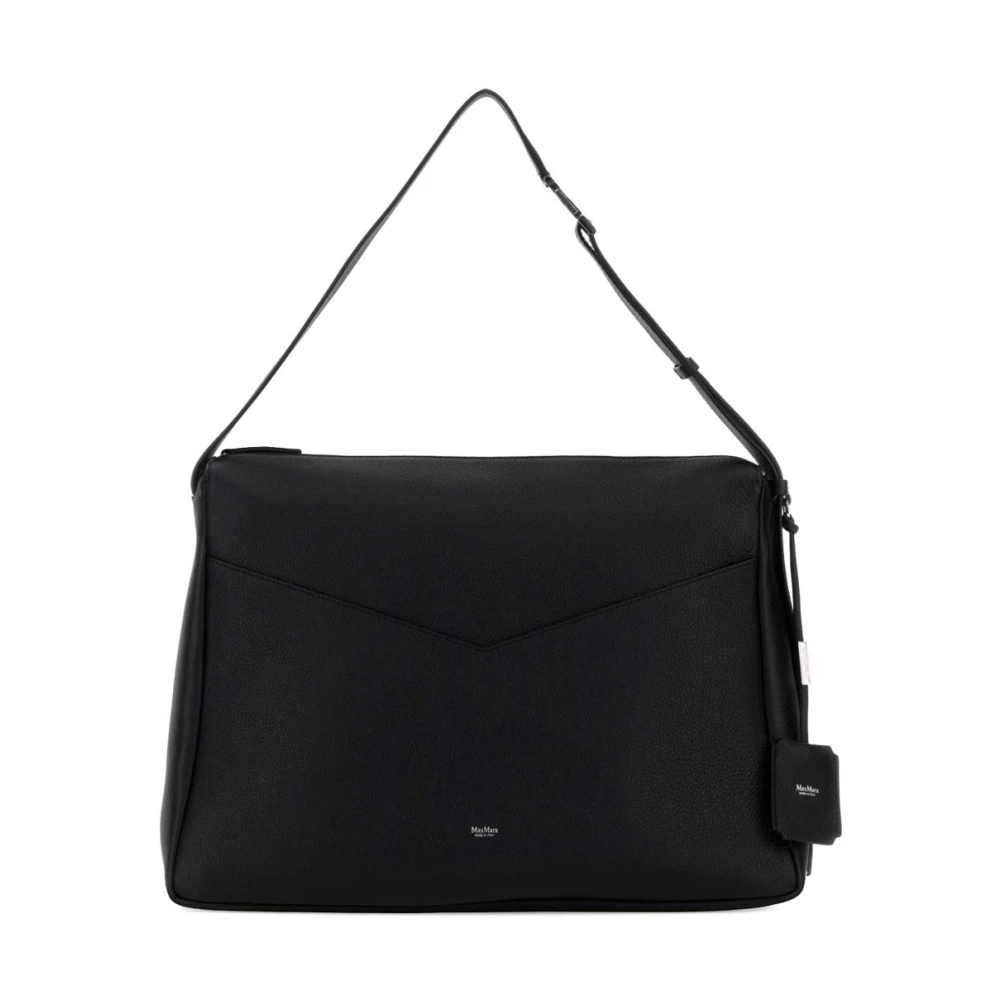 Max Mara Black Shoulder Bags - Female - Shoulder Bags - One Size - Bags