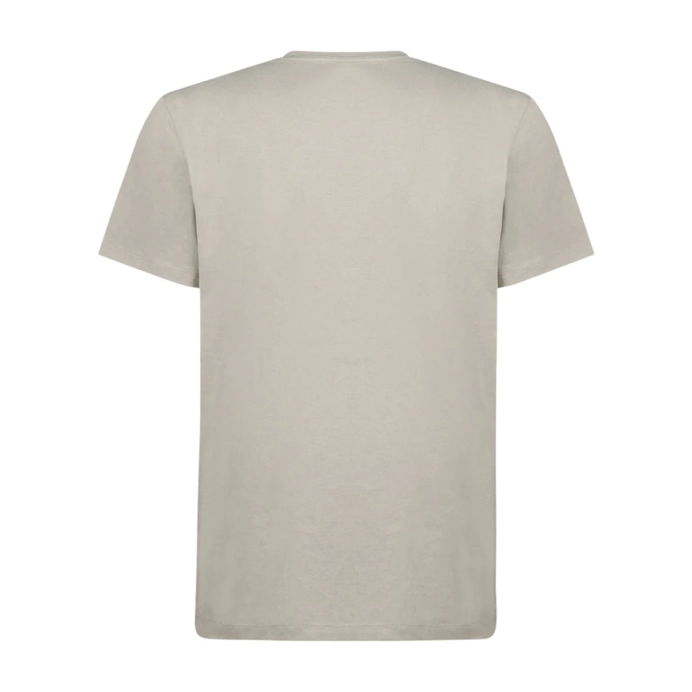 Selected Homme Stijlvolle T-shirts en Polos Gray Heren