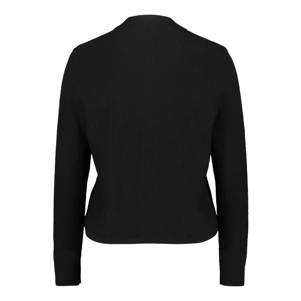 Betty & Co Rits-vest Black Dames