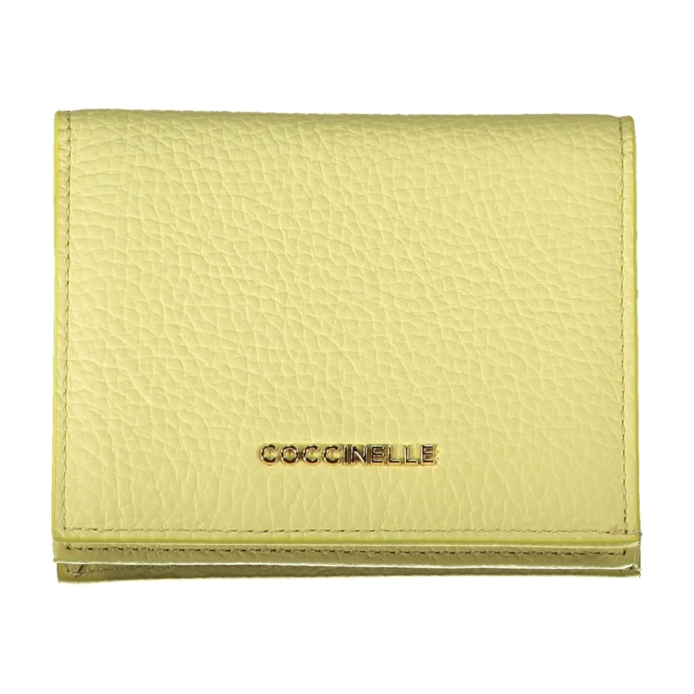 Coccinelle Tassen en Accessoires Yellow Dames