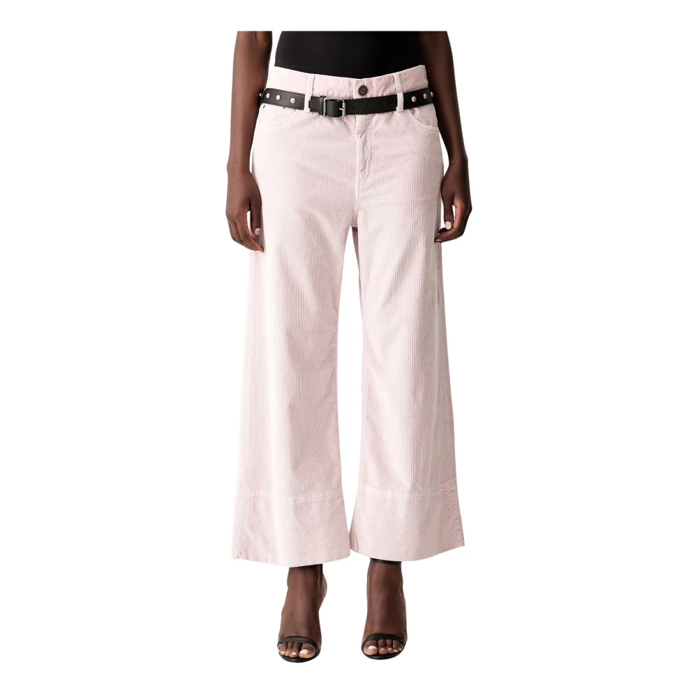 Pinko , Damen, Hosen, Rosa, W30
