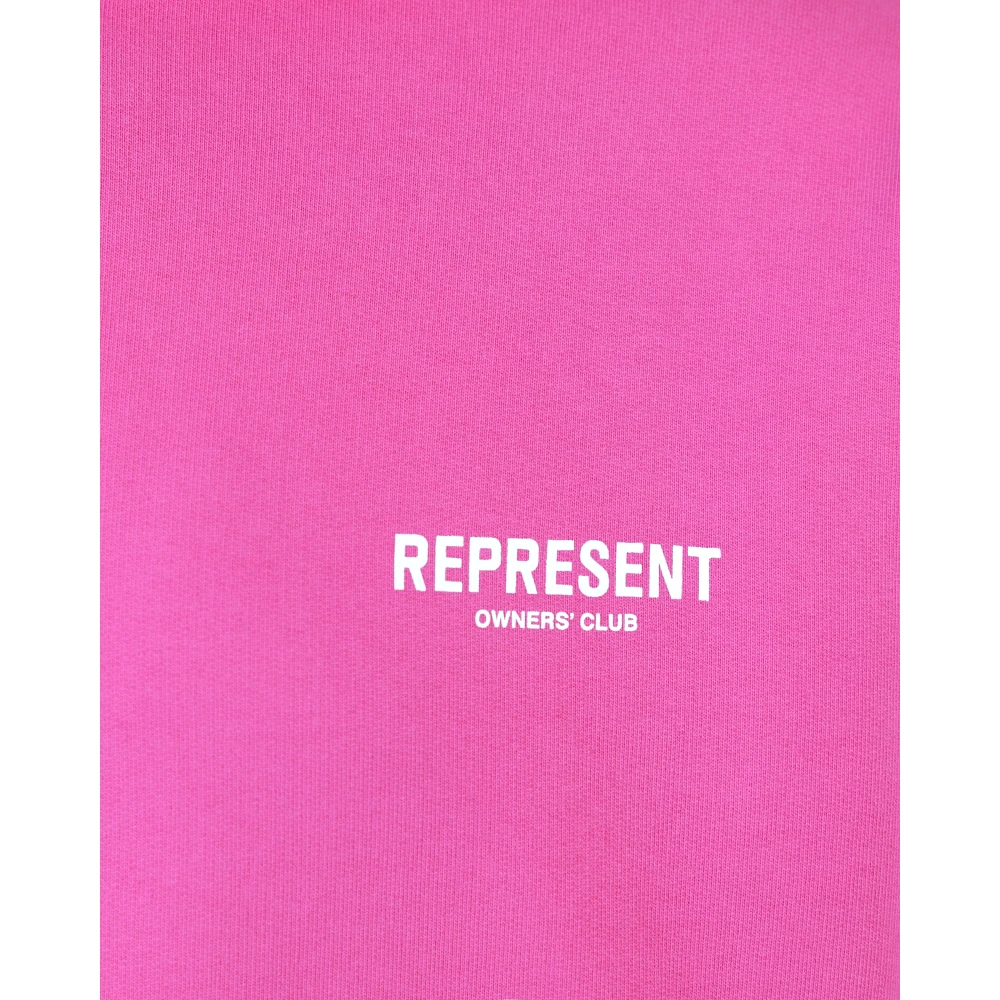 Represent Knitwear Pink Heren