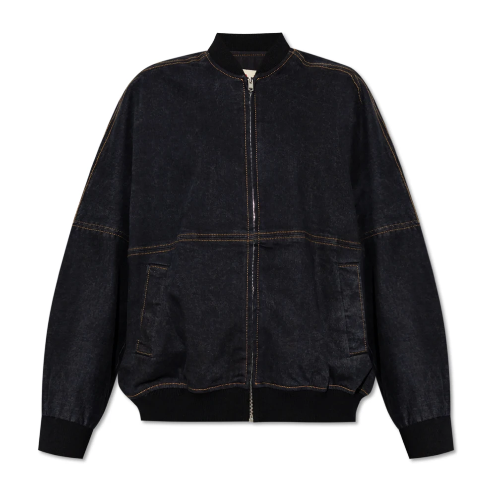Marni Denim jas Blue Dames