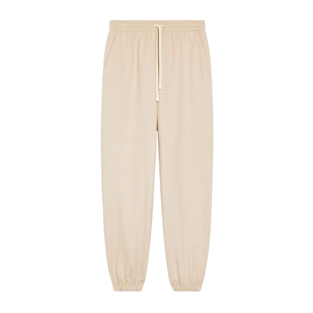 Trousers > Sweatpants - - Weekend Max Mara - Modalova