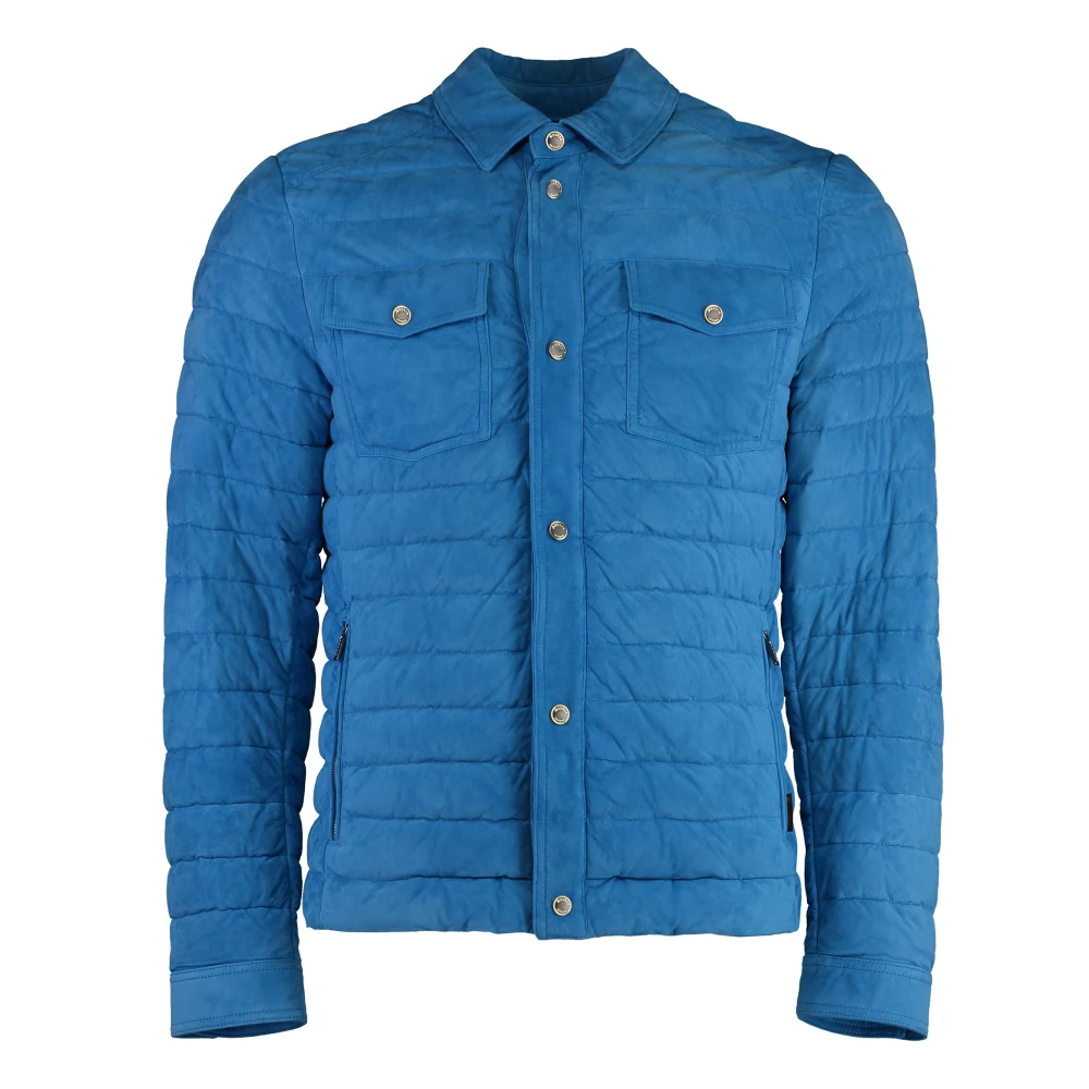 Jackets > Winter Jackets - - Moorer - Modalova