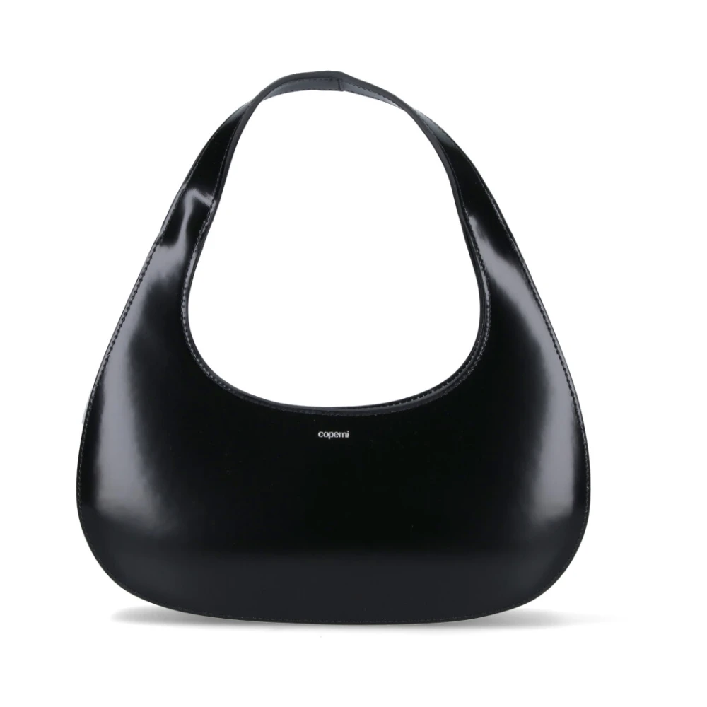Coperni Women's Black Handbags, One Size, Loop Swipe Bag
