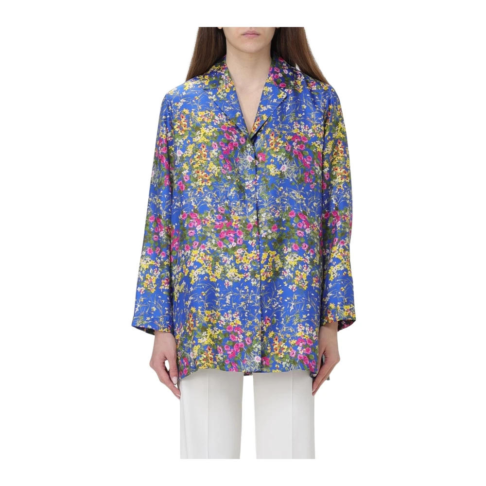 Blouses & Shirts > Shirts - - Max Mara Studio - Modalova