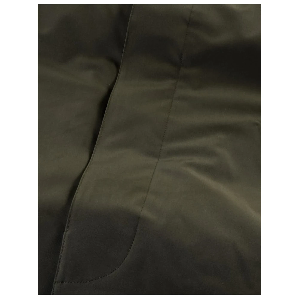 Nn07 Technische Jas Blake Primaloft Gold Green Heren