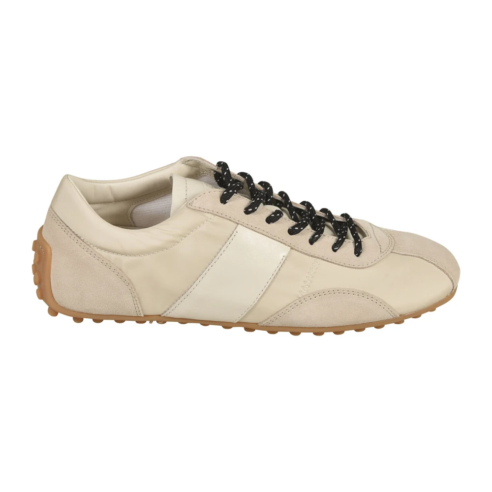 Tod’s Platte schoenen Dames Schoenen Beige