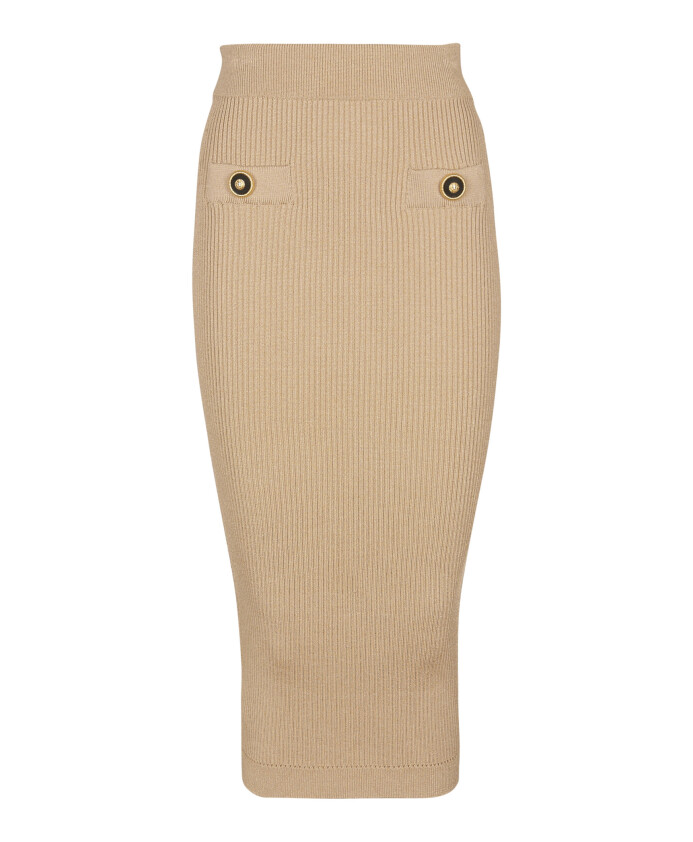 midi-skirt-in-a-plain-ribbed-knit