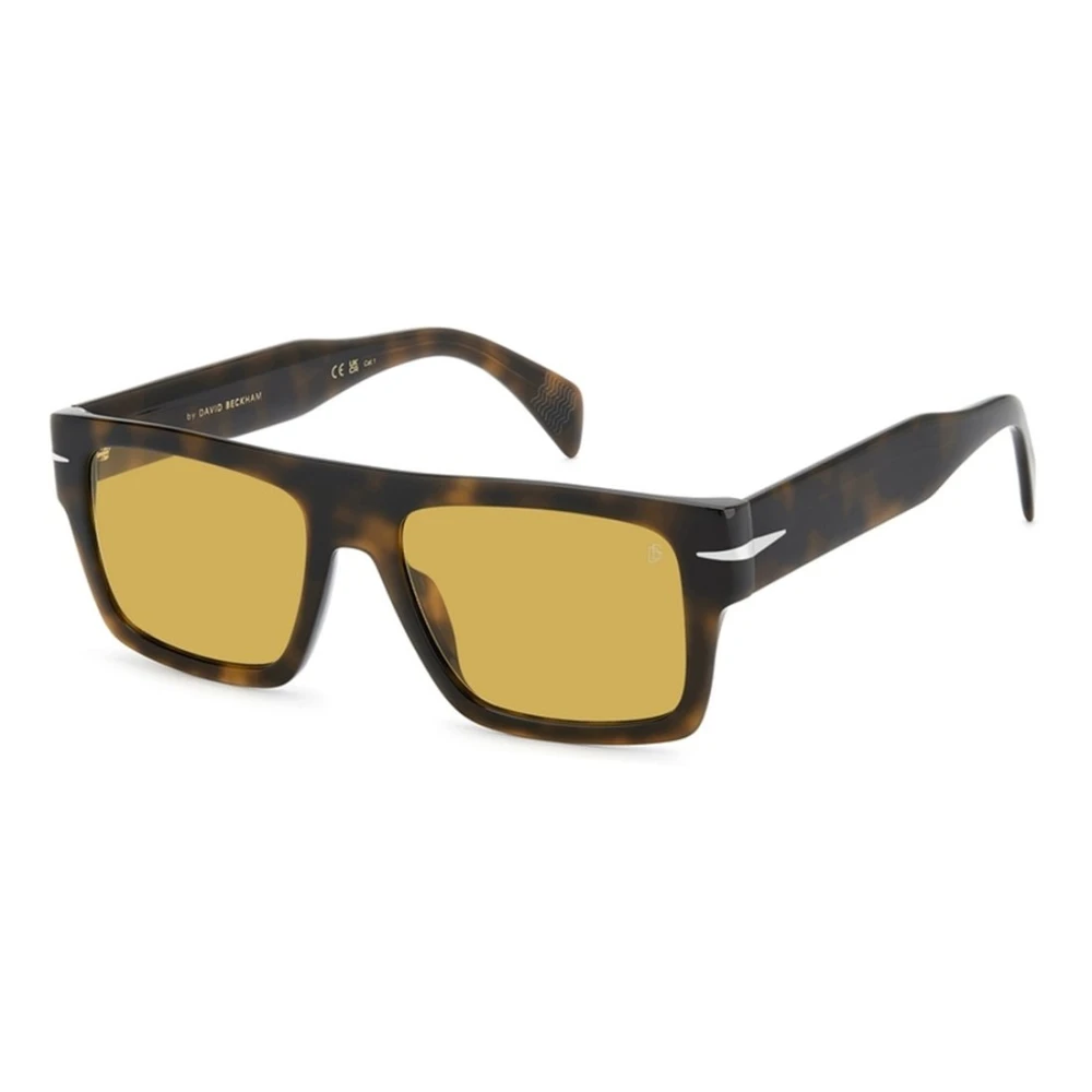 Eyewear By David Beckham Brown Db 7161/S - Male - Sunglasses - 54 Mm - Accessories