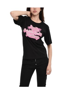 t-shirt-noir-avec-logo-paillete