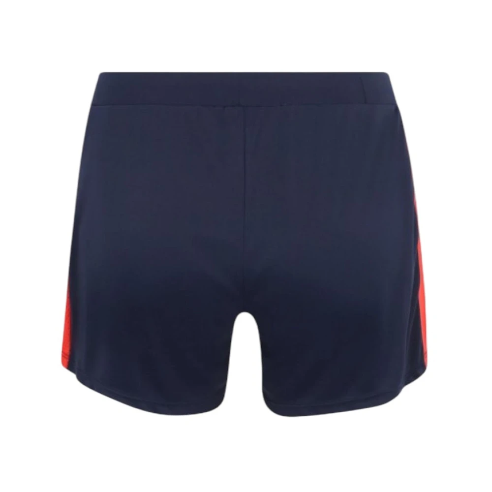 Fila Sneldrogende hardloopshorts Blue Dames