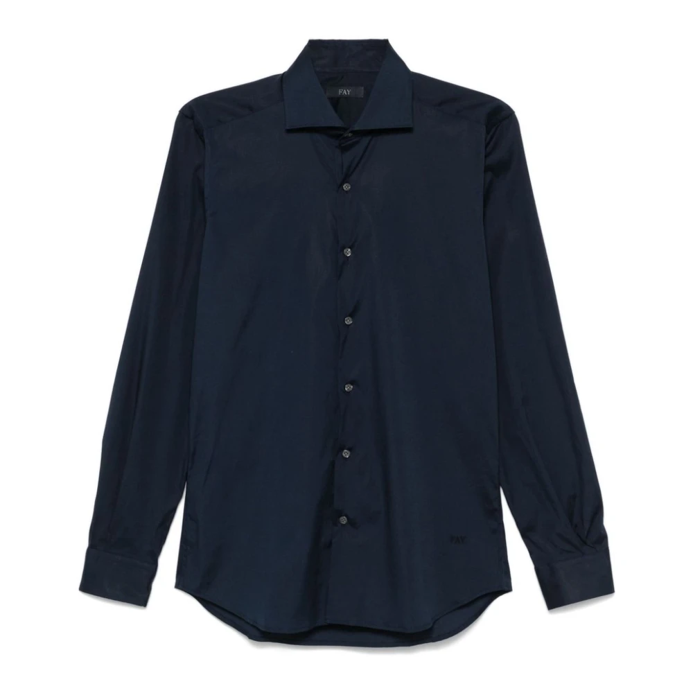 Shirts > Casual Shirts - - Fay - Modalova