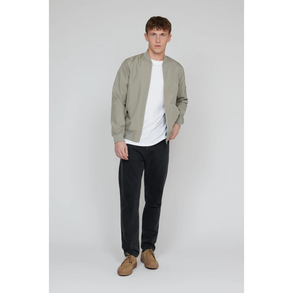 Matinique Stijlvolle Jas Gray Heren