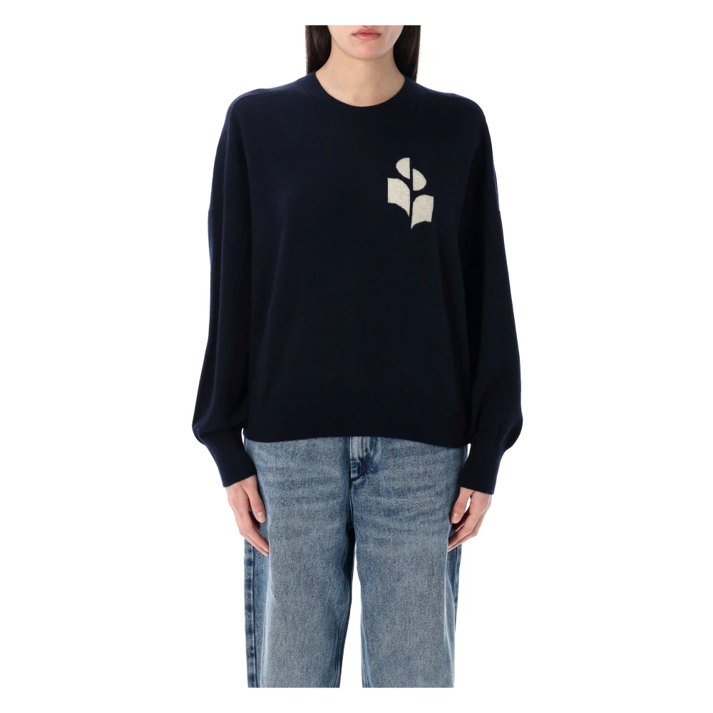 Knitwear > Round-neck Knitwear - - Isabel Marant Étoile - Modalova