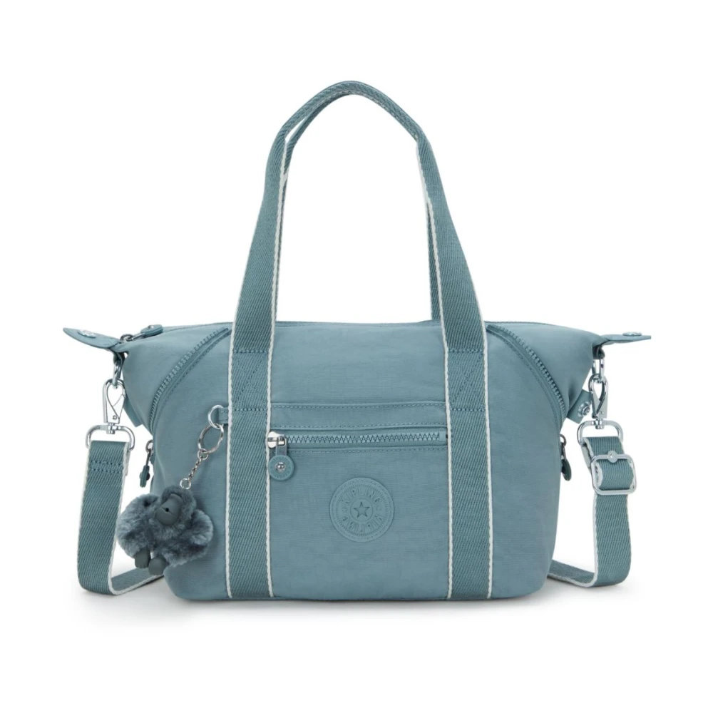 Kipling Veelzijdige Handtas met Verstelbare Hoeken Green Dames