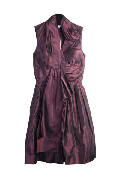 Pre-owned Silk dresses