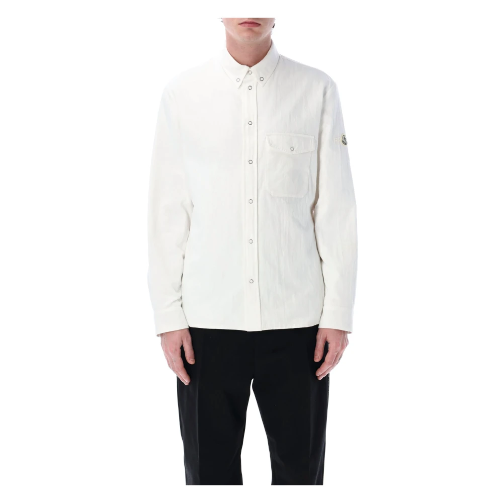 Shirts > Casual Shirts - - Moncler - Modalova