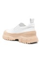 chunky-sole-baskets-en-cuir