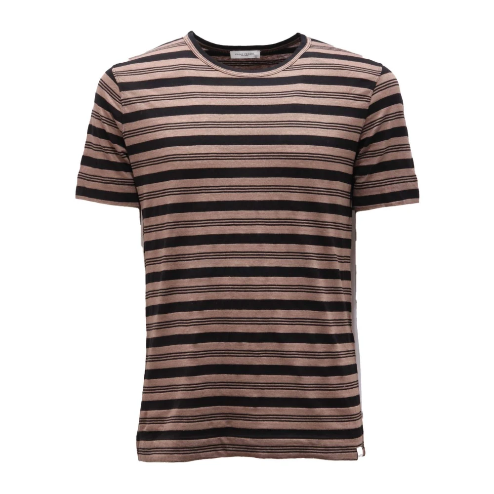 Tops > T-Shirts - - Paolo Pecora - Modalova