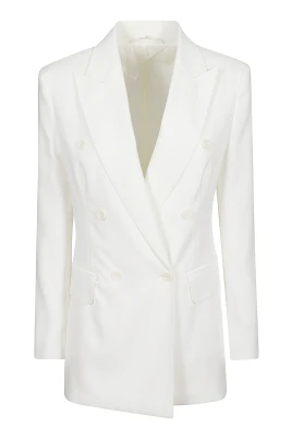 Pagella Double-breasted Blazer