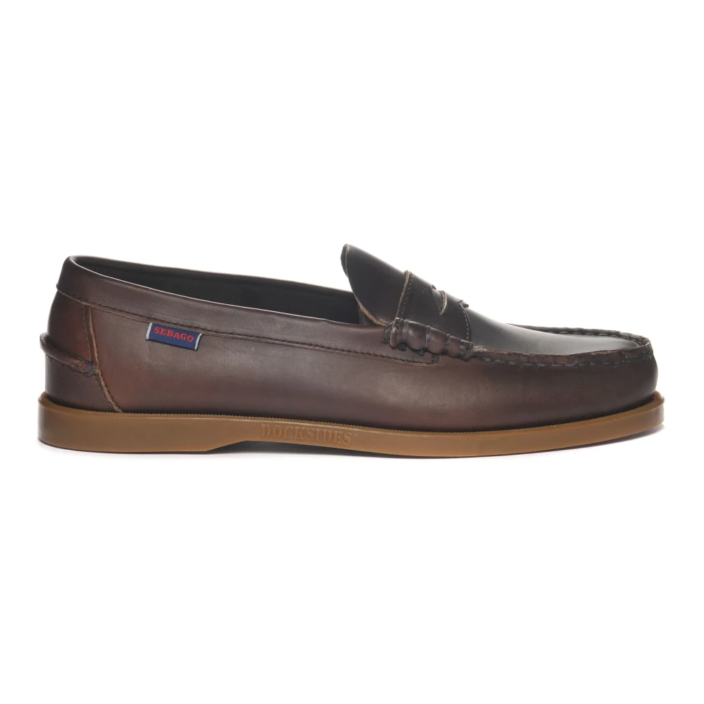 Shoes > Flats > Loafers - - Sebago - Modalova