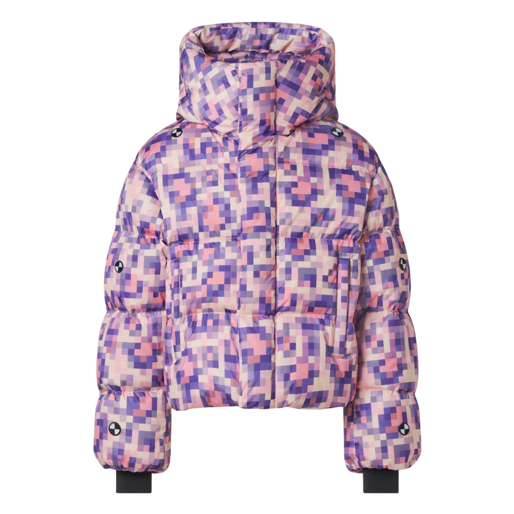 Fusalp Kort Donsjas Multicolor Dames