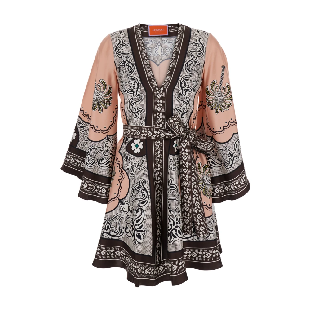 Dresses > Day Dresses > Short Dresses - - La DoubleJ - Modalova