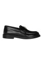 black-kids-moccasin-leather-shoes