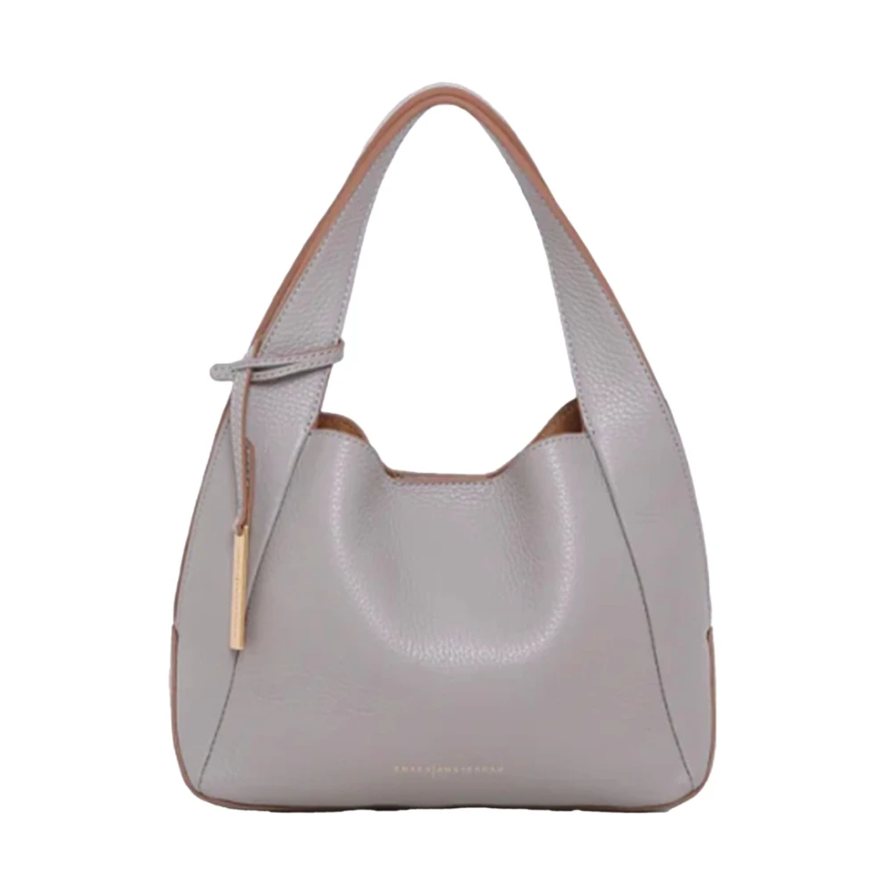 Smaak Amsterdam Sophie Taupe Handtassen Beige Dames