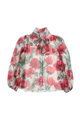 floral-silk-blouse-with-bow-tie