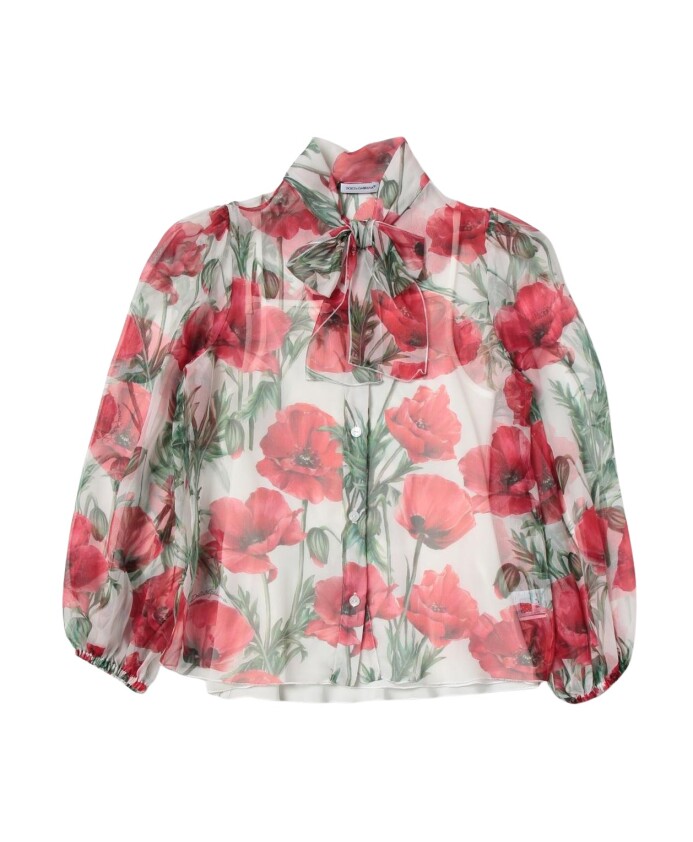 chemisier-en-soie-florale-avec-papillon