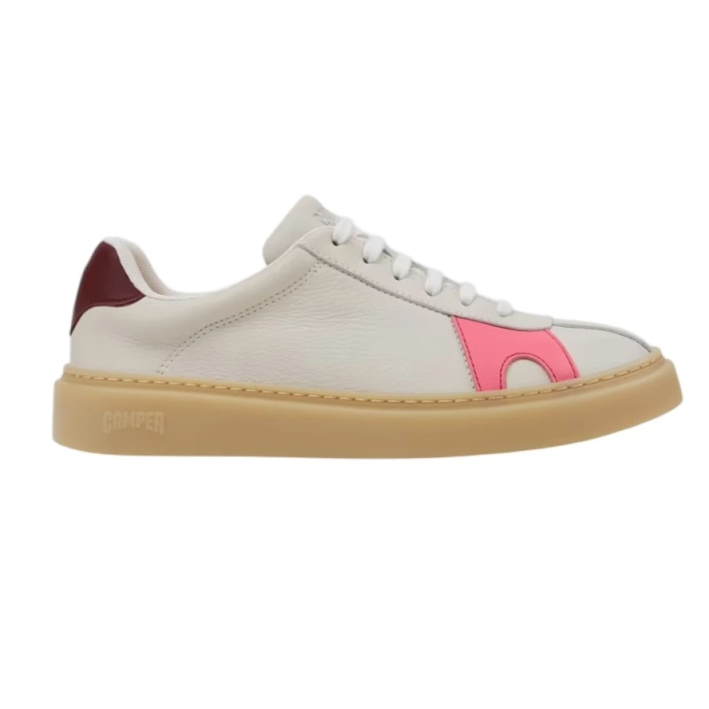 Camper Twins Sneaker Dames Schoenen Wit