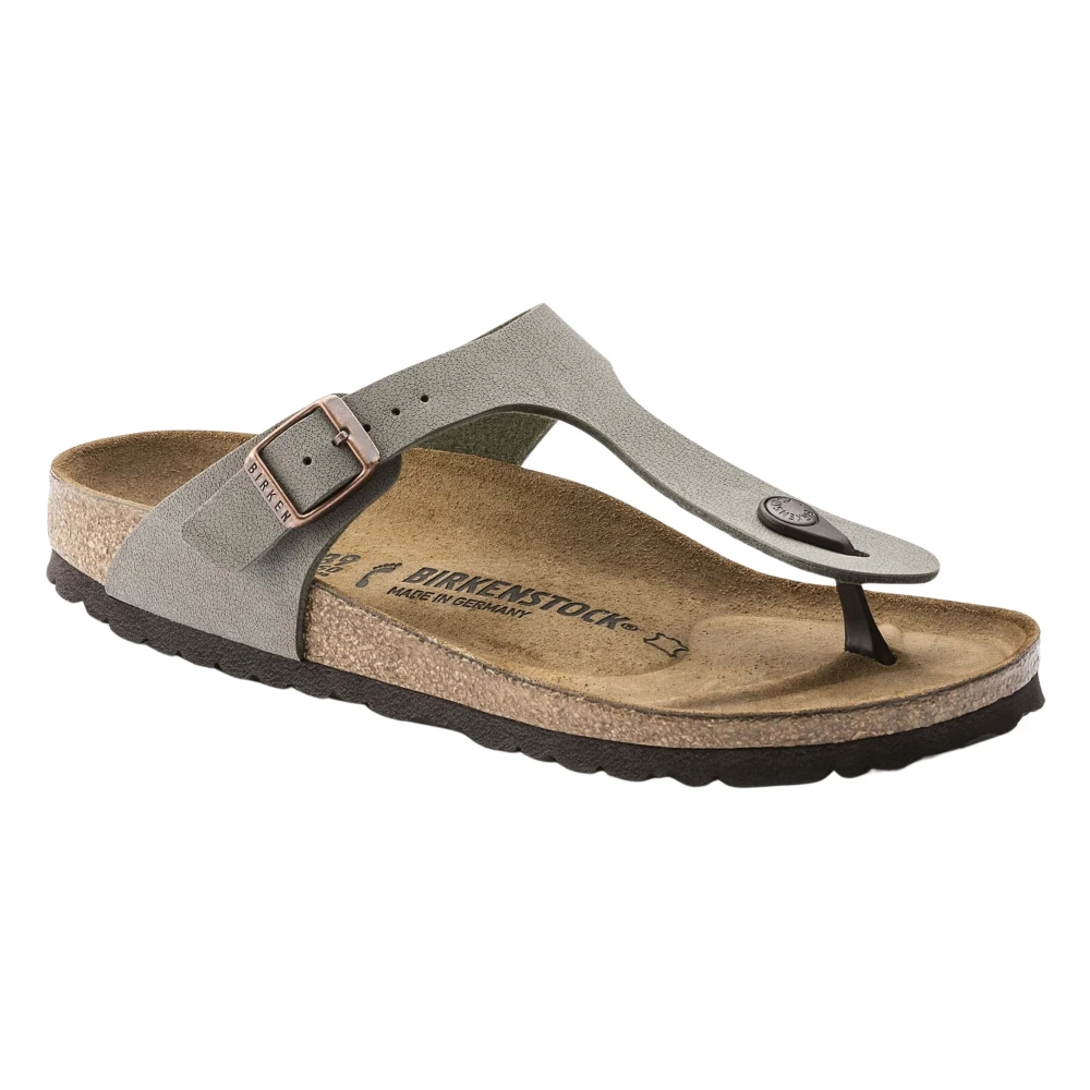 Birkenstock Sandaler Green, Herr