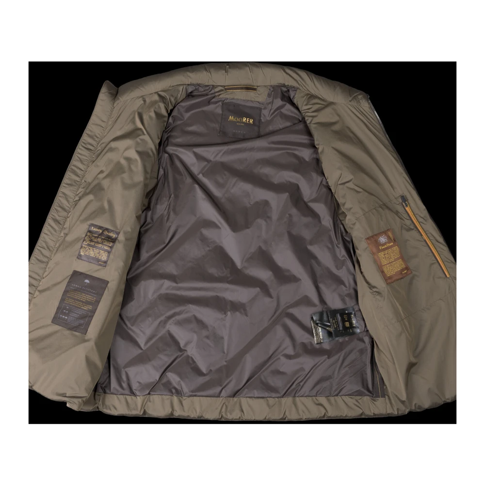 Moorer Vando-S3C Brown Heren