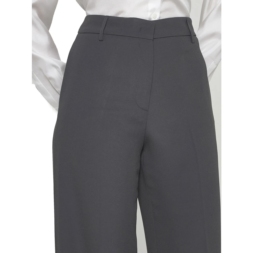 Blanca Vita Palazzo Broek Gray Dames