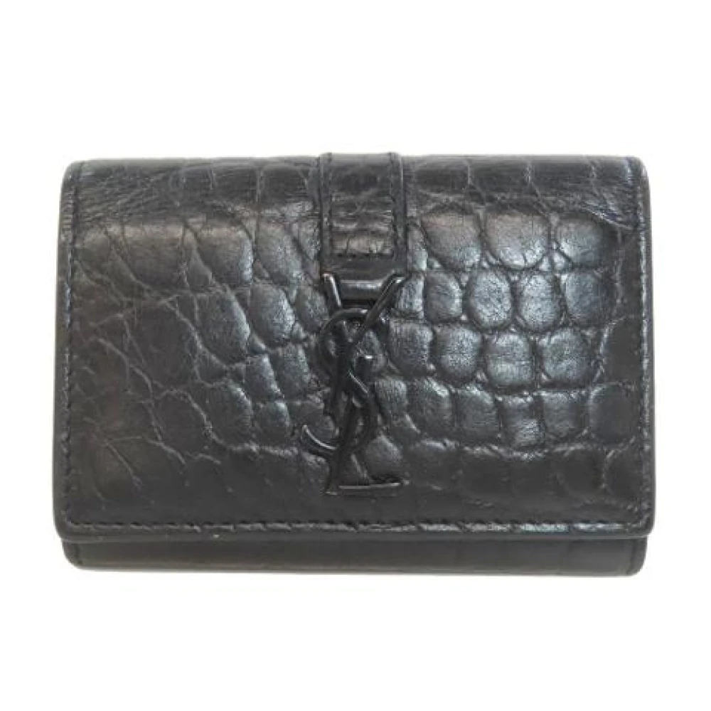 Pre-owned > Pre-owned Accessories - - Saint Laurent Vintage - Modalova