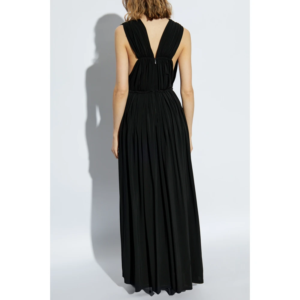Max Mara Jurk Walter Black Dames