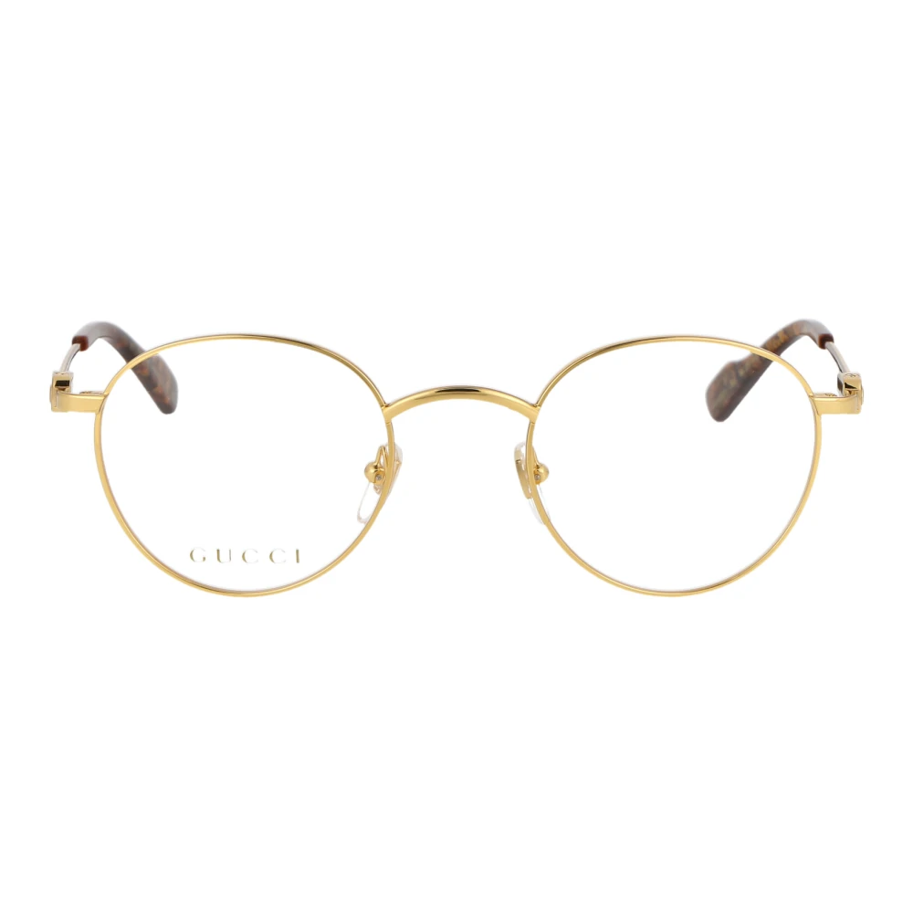 Gucci Optical Glasses Gg1222O Yellow Heren