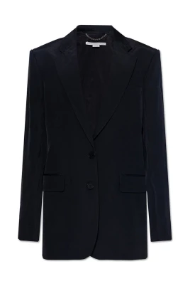 Linen Blazer Jacket