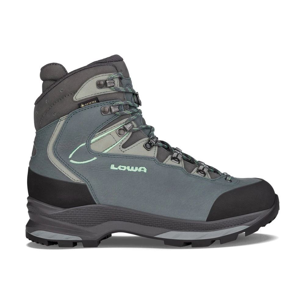 Lowa Mauria Evo GTX Dames Trekkingsschoenen Green Dames