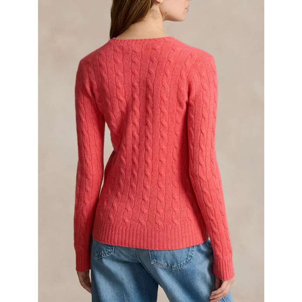 Ralph Lauren Trui Red Dames
